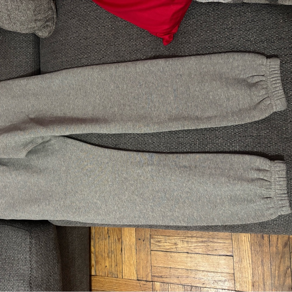 Fear of God Essentials Gray Sweatpants